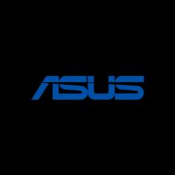 Brand logo : Asus