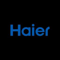 Brand logo : Haier