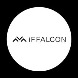 Brand logo : iFFalcon