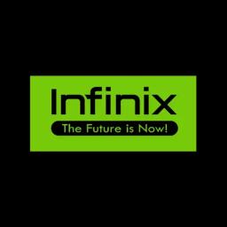 Brand logo : Infinix