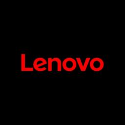 Brand logo : Lenovo