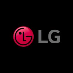 Brand logo : LG