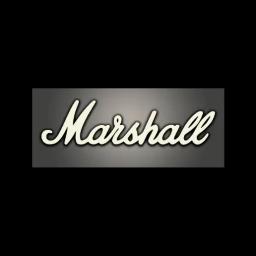 Brand logo : Marshall