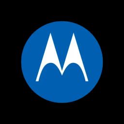 Brand logo : Motorola