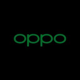 Brand logo : Oppo