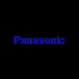 Brand logo : Panasonic