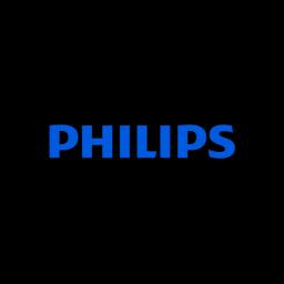 Brand logo : Philips