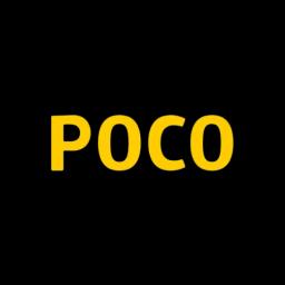 Brand logo : Poco