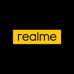 Brand logo : Realme