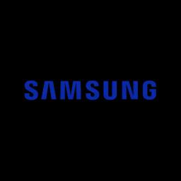 Brand logo : Samsung