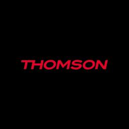 Brand logo : Thomson