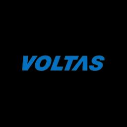 Brand logo : Voltas