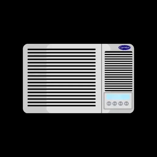 Sell Carrier Window AC 1 Ton