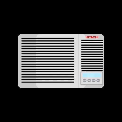 Sell Hitachi Window AC 0.75 Ton