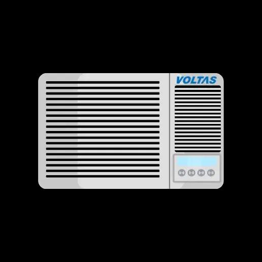 Sell Voltas Window AC 1 Ton