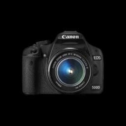 Sell Canon EOS 500D Camera