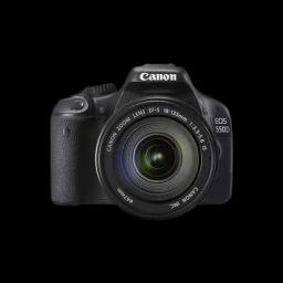 Sell Canon EOS 550D Camera