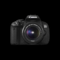 Sell Canon EOS 650D Camera