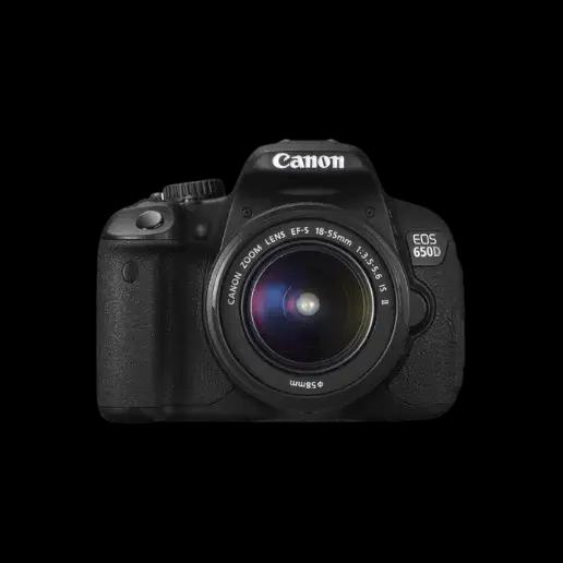 Sell Canon EOS 650D Camera