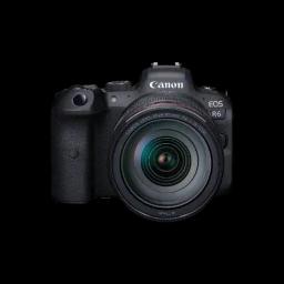 Sell Canon EOS R6 Mirrorless Camera