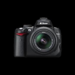 Sell Nikon D5000 Camera