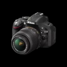 Sell Nikon D5200 Camera