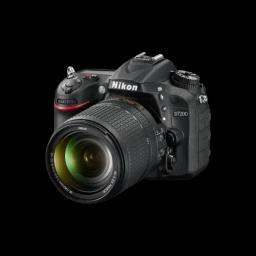Sell Nikon D7200 Camera