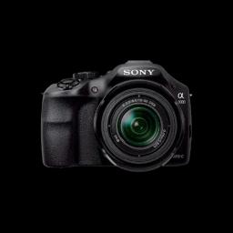 Sell Sony Alpha A3000K Camera