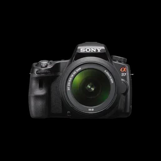 Sell Sony Alpha A37 Camera