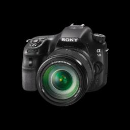 Sell Sony Alpha A58 Camera