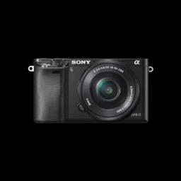Sell Sony Alpha A6000 Mirrorless Camera