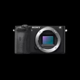 Sell Sony Alpha A6600 Mirrorless Camera