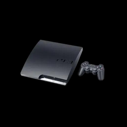 Sell PS3 Slim 120 GB