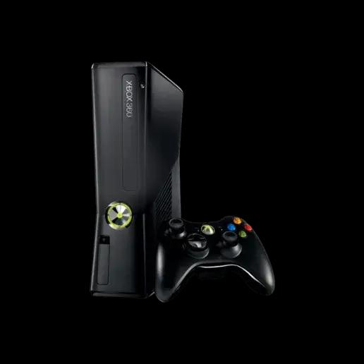 Sell Xbox 360 S 120 GB