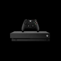 Sell Xbox One X 1 TB