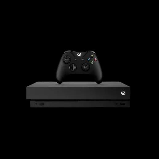 Sell Xbox One X 1 TB