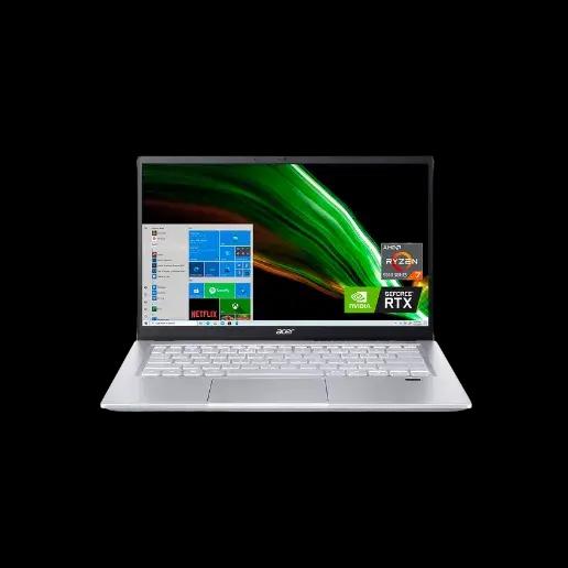 Sell Acer Swift X Series Laptop