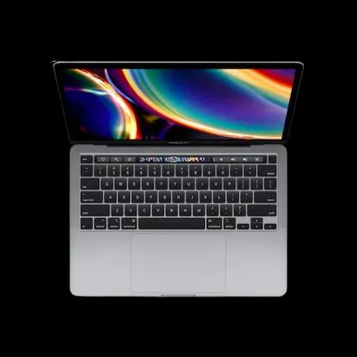 Sell MacBook Pro 13-inch 2020 Four Thunderbolt 3 ports