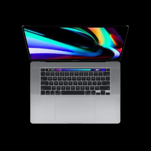 Sell MacBook Pro 16-inch 2019