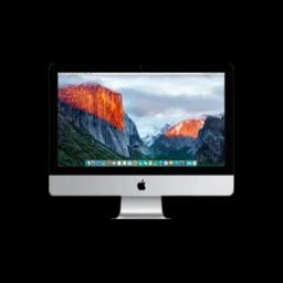Sell iMac 21.5-inch Late 2015