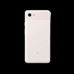 Brand logo : Google Pixel 3