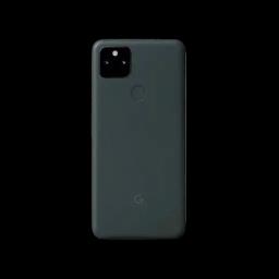 Brand logo : Google Pixel 5A 5G