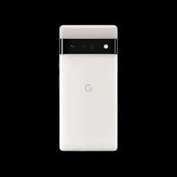 Brand logo : Google Pixel 6