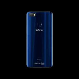 Brand logo : Infinix Note 5