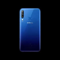 Brand logo : Infinix S4