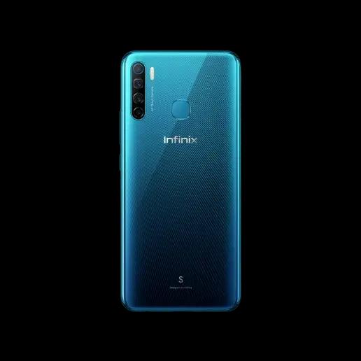 Sell Old Infinix S5 4 GB 64 GB For Best Price