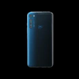 Brand logo : Motorola One Fusion Plus