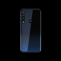 Brand logo : Motorola One Macro