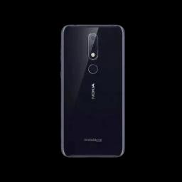 Brand logo : Nokia 6.1