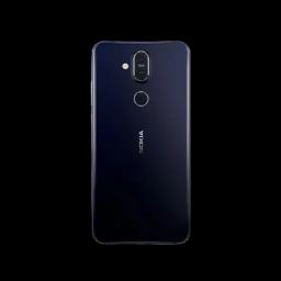 Brand logo : Nokia 8.1